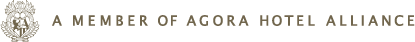 A MEMBER OF AGORA HOTEL ALLIANCE