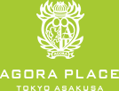 Agora Place Tokyo Asakusa アゴーラプレイス 東京浅草