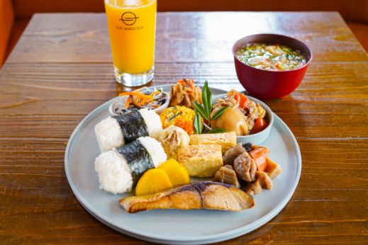和定食