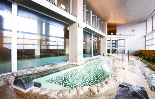 浅草ROXまつり湯