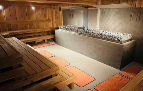 サウナセンター 稲荷町