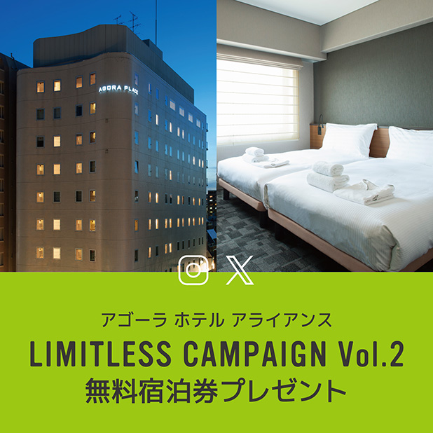 LIMITLESS CAMPAIGN