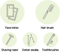 Amenities icon